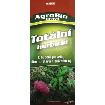 AgroBio Totální herbicid 50 ml