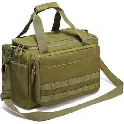 DRAGOWA Tactical Чанта за пътуване Echo 25 L, зелена (DRG057.Green)