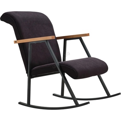 Asir Люлеещо кресло luni черно (as3187)