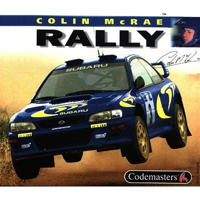 Colin McRae Rally