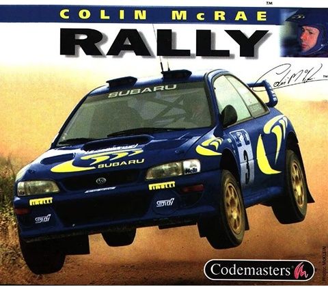 Colin McRae Rally