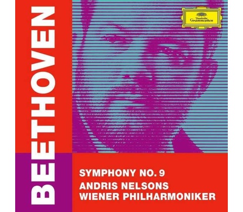 NELSONS/WPH - SYMFONIE 9 CD