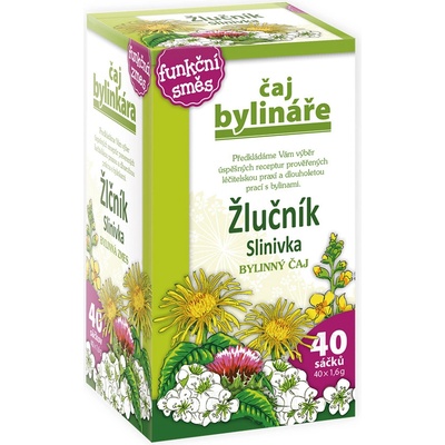 Váňa Čaj Žlučníkslinivka 40 x 1.6 g