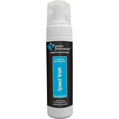 Groom Professional suchý šampón Speed Wash Waterless 200ml