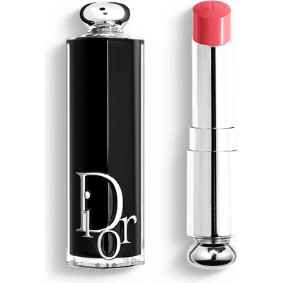 Dior Addict Shine кремообразно червило 567 Rose Bobby с пълнител 3.2 г