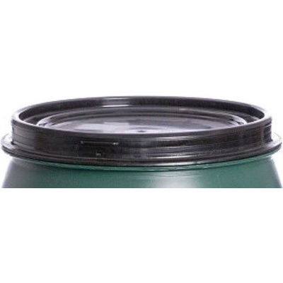 PK Group Náhradní víko pro sud černá 220 l