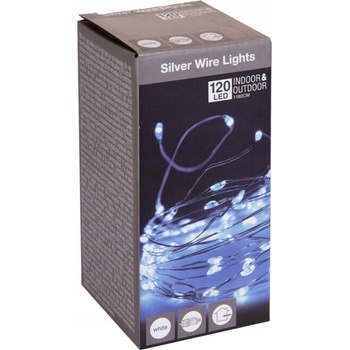 Vianočné osvetlenie na stromček Home Styling Collection vo vnútri 1 m 51 - 100 svetiel