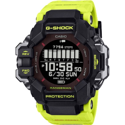 Casio ЧАСОВНИК casio g-shock rangeman gpr-h1000ry-1a9er (gpr-h1000ry-1a9er)