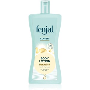 Fenjal Classic тоалетно мляко за тяло за нормална и суха кожа 400ml