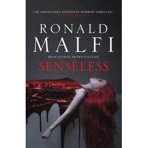 Senseless | MALFI RONALD (ISBN: 9781803367613)