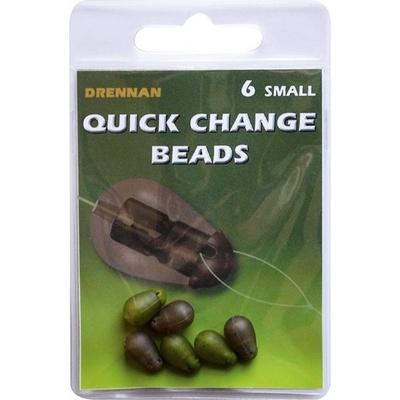 DRENNAN Spojky Quick Change beads small – Zboží Mobilmania