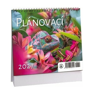 stolní Plánovací mini 17cm x 14,5cm, K844 2027