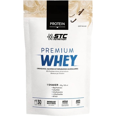 STC Nutrition Premium Whey 750 g