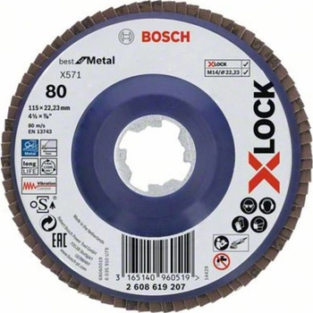 BOSCH 2.608.619.207