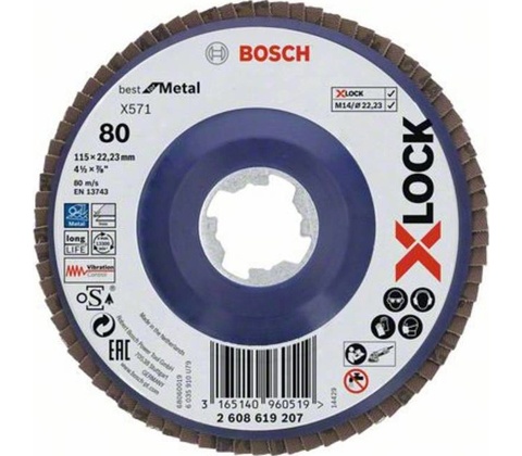 BOSCH 2.608.619.207