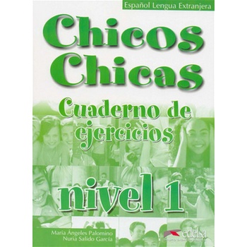 Chicos Chicas 1 Ejercicios
