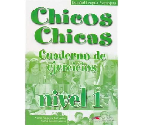 Chicos Chicas 1 Ejercicios