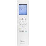 MIDEA rg58n2(b2h)/bgef - оригинален дистанционен контрол (rg58n2(b2h)/bgef)