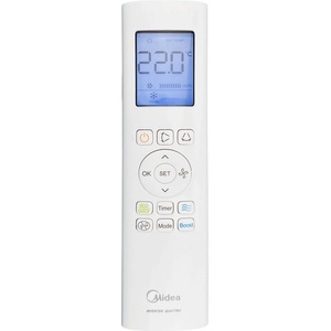 MIDEA rg58n2(b2h)/bgef - оригинален дистанционен контрол (rg58n2(b2h)/bgef)