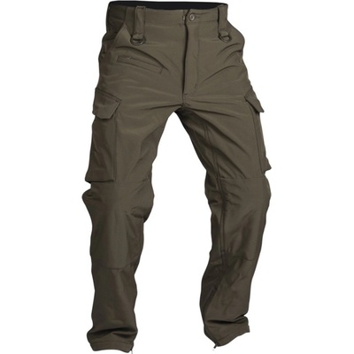 Nohavice Mil-tec Explorer softshellové outdoorové oliva