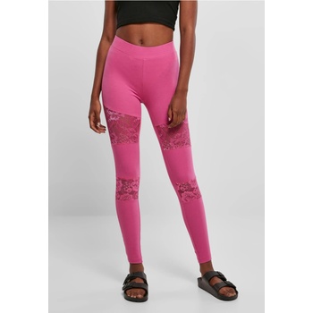 Urban Classics Дамски клин в розов цвят Ladies LeggingsUB-TB2593-02260 - Розов, размер 4XL