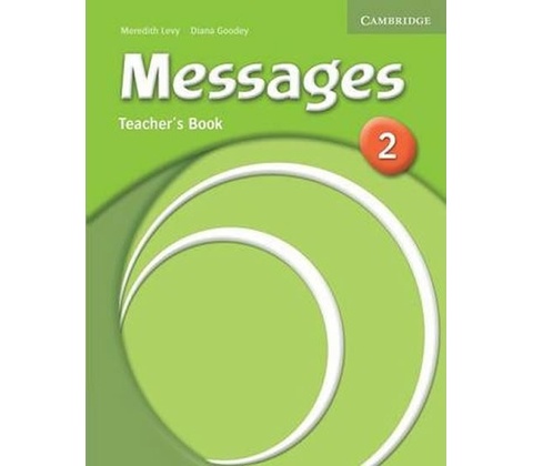 Messages 2 Meredith Levy