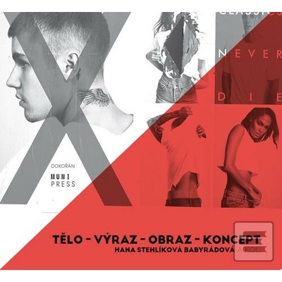 Tělo – výraz – obraz – koncept
