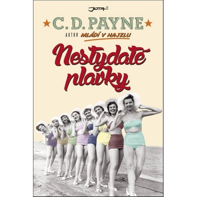 Nestydaté plavky - C.D. Payne