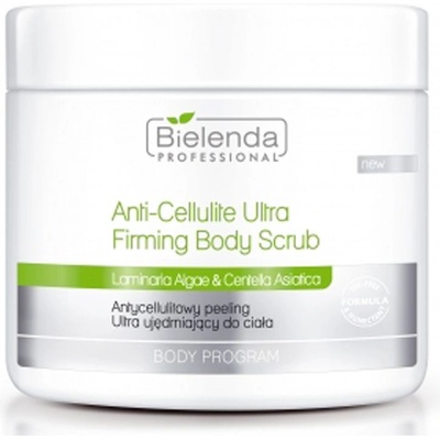 Bielenda anticelulitidní tělový peeling ultra zpevňující 550 g