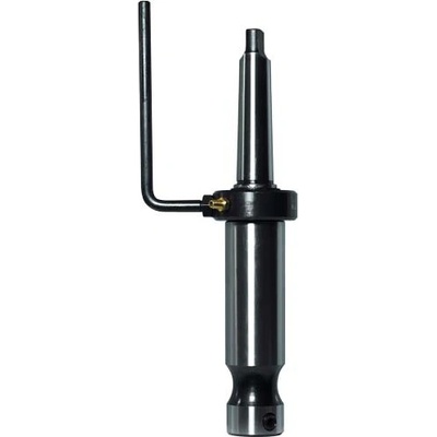 Metallkraft® Unášecí hlava MK3 / Weldon 19 mm (s chlazením), dlouhé vedení