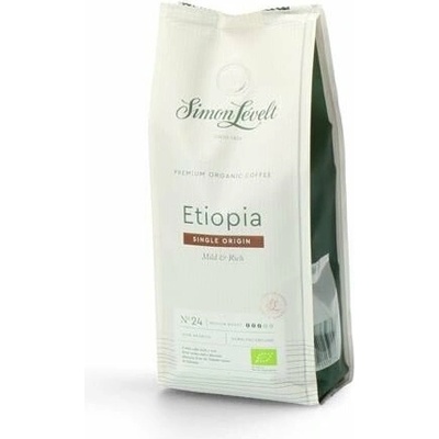 Simon Levelt Mletá káva Etiopie Single Origin 250 g