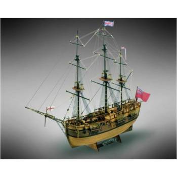 Mamoli Endeavour 1769 1: 100 комплект