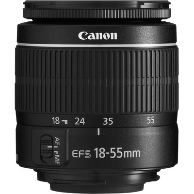 Canon 18-55mm f/3.5-5.6 DC III