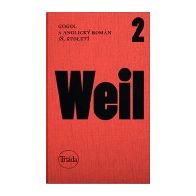Gogol a anglický román 18. století