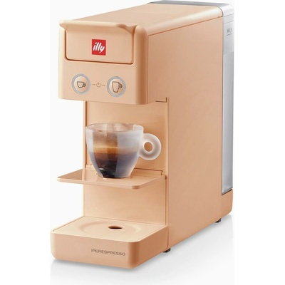 Illy Francis Francis Y3.3 červený
