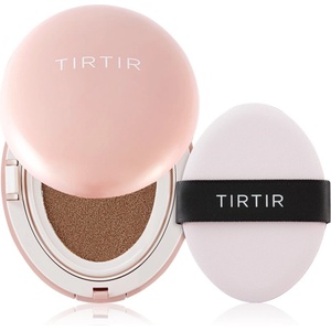 TIRTIR Mask Fit All Cover Cushion Mini матиращ фон дьо тен в гъба цвят 43N Deep Cocoa 4.5 гр