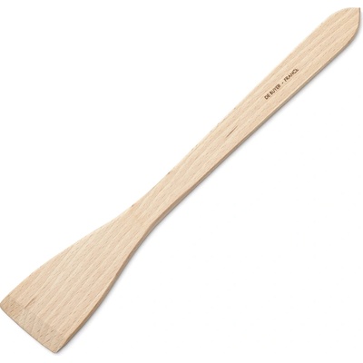 Obracečka B BOIS 30 cm, zkosená, dřevo, de Buyer