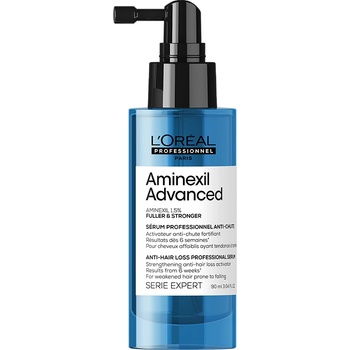L'Oréal L'ORÉAL PROFESSIONNEL Aminexil Advanced Anti-Hair Loss Serum Серум дамски 90ml