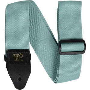 Ernie Ball Polypro Tidal Green Колан за китара (P05375)