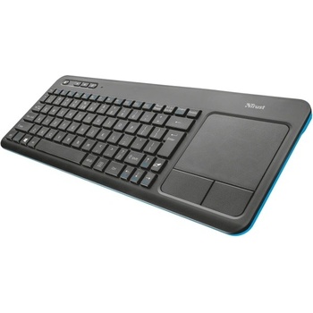Trust Veza Wireless Touchpad Keyboard 20960