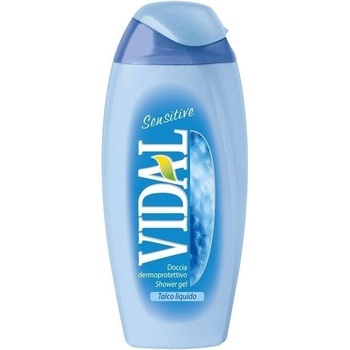 Vidal Sensitive sprchový gel 250 ml