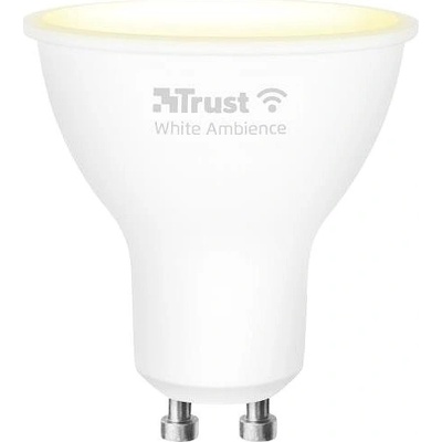 Trust Smart WiFi LED white ambience spot GU10 bílá