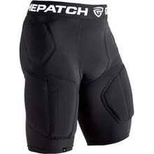 Game Patch Padded shorts PRO černá