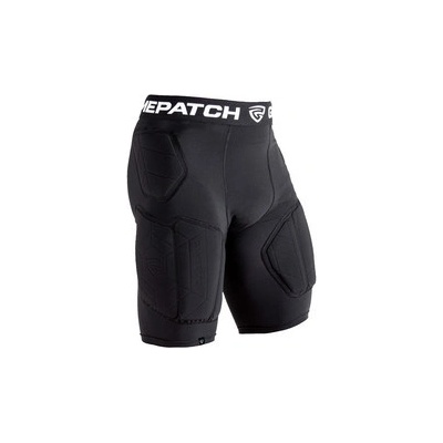 Game Patch Padded shorts PRO černá