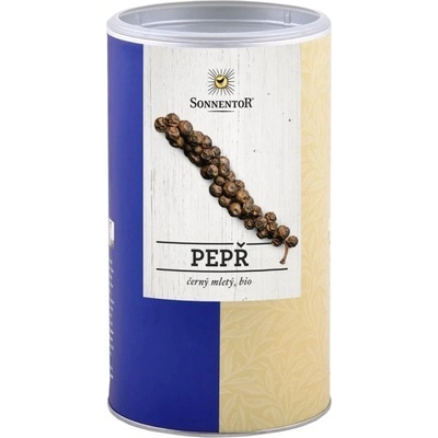Sonnentor Pepř černý mletý bio 500 g