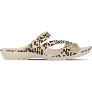 Hot Tuna Дамски сандали Hot Tuna Sandals Womens - Leopard