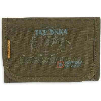 Tatonka Folder RFID B olive