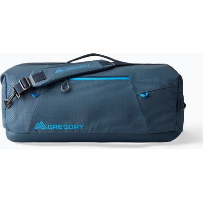 Gregory Alpaca Wide Mouth Duffel 50 l шистово синя пътна чанта