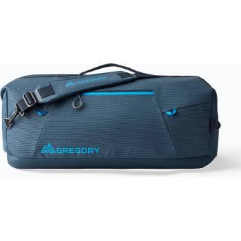 Gregory Alpaca Wide Mouth Duffel 50 l шистово синя пътна чанта