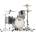 Pearl Акустични Барабани Pearl MDT764P/C708 Grindstone Sparkle (MDT764P/C708 Grindstone Sparkle)